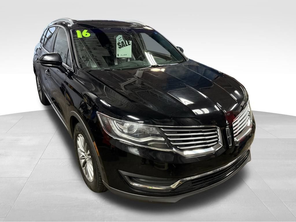 Used 2016 Lincoln MKX Select w/ Select Plus Package image 2