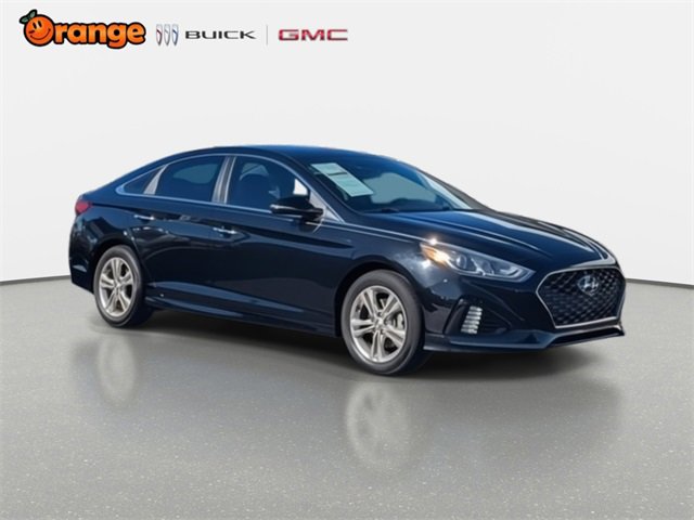 Used 2018 Hyundai Sonata SEL image 2