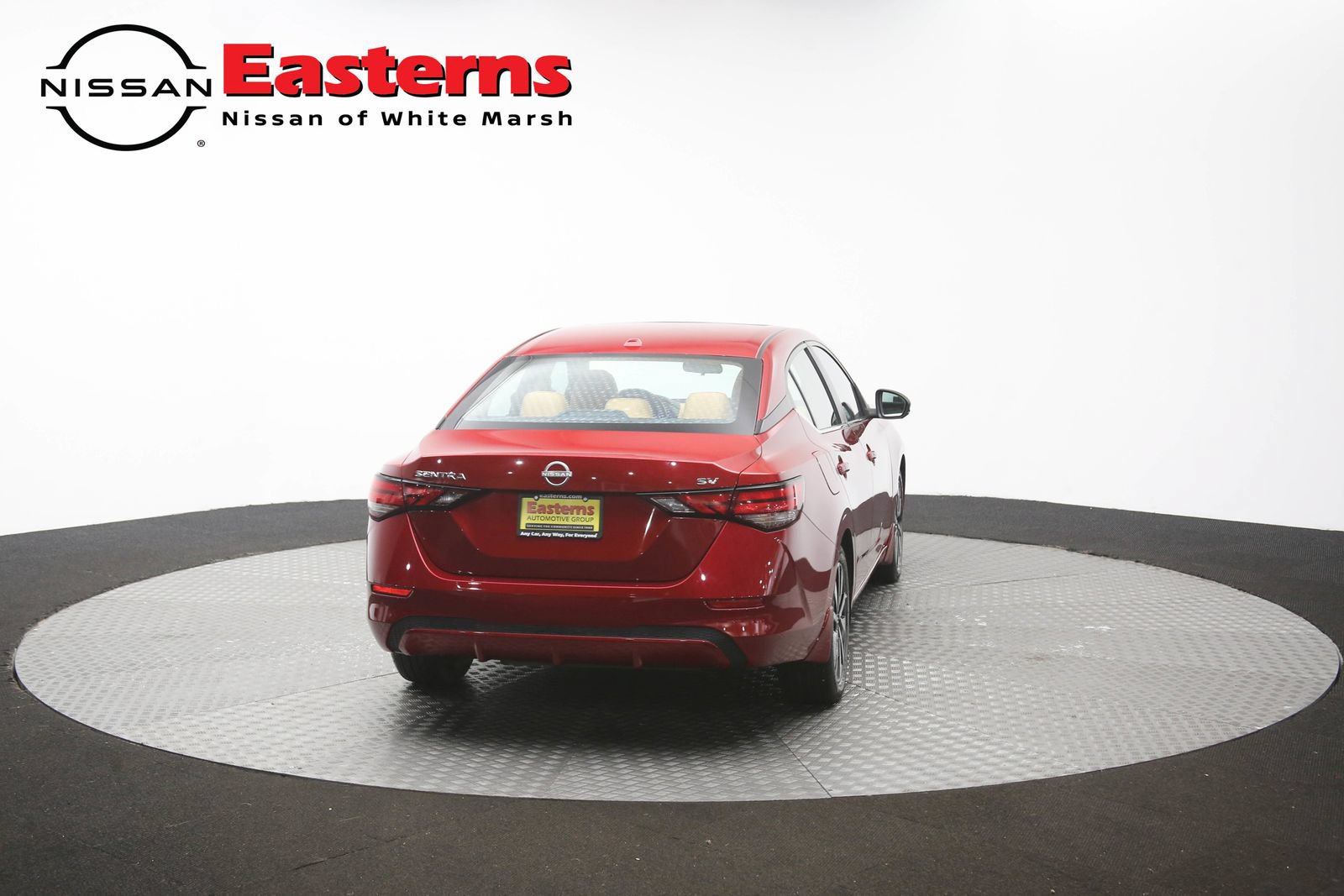 Used 2024 Nissan Sentra SV w/ SV Premium Package FWD image 39