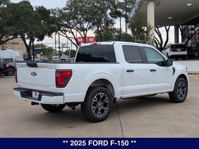 New 2025 Ford F150 STX w/ Equipment Group 200A RWD image 6