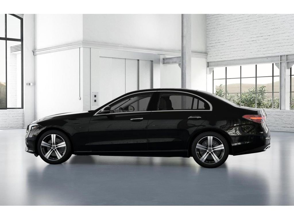 Certified 2025 Mercedes-Benz C 300 4MATIC Sedan image 33