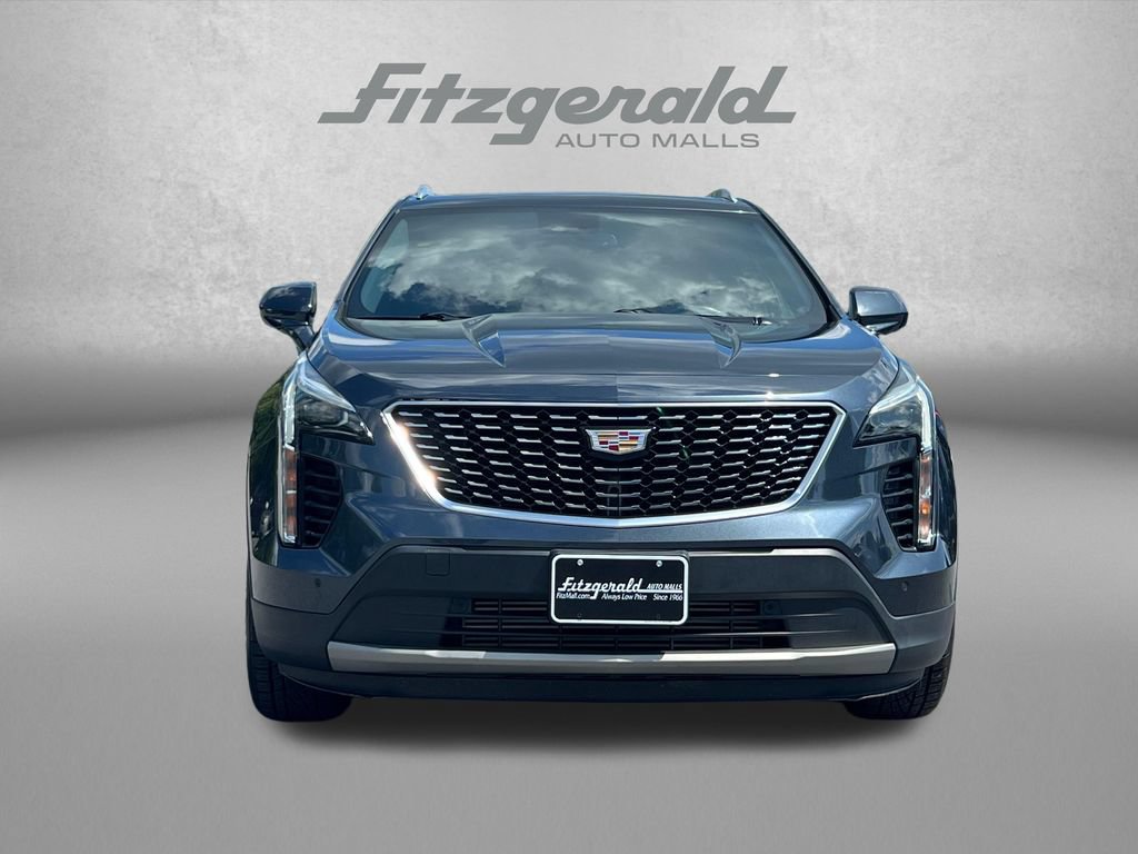 Used 2019 Cadillac XT4 Premium Luxury AWD/4WD image 6