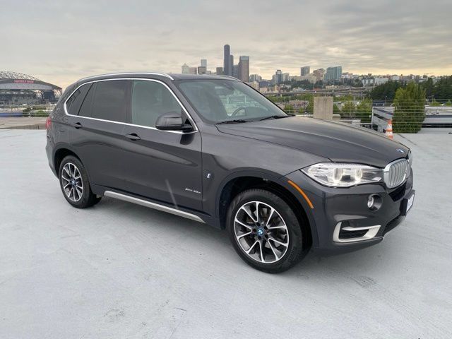 Used 2018 BMW X5 xDrive40e AWD/4WD image 1