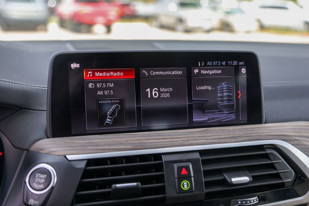 Used 2019 BMW X3 xDrive30i w/ Executive Package image 16