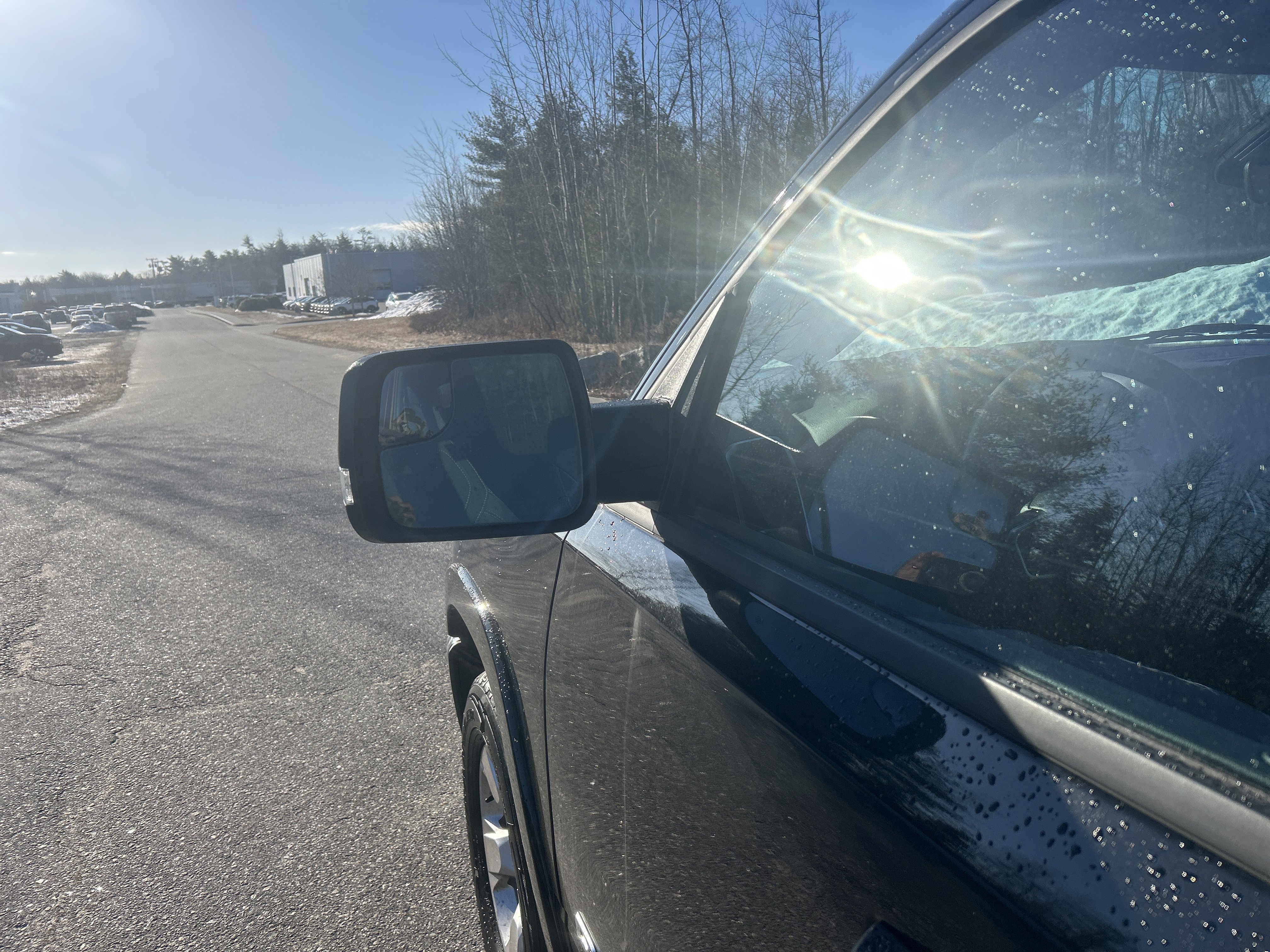 Used 2025 RAM 1500 Big Horn AWD/4WD image 10