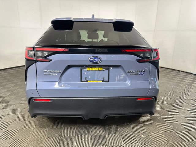 Used 2023 Subaru Solterra AWD image 4