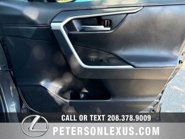 Used 2022 Toyota RAV4 TRD Off-Road w/ TRD Off-Road Weather Package AWD/4WD image 11