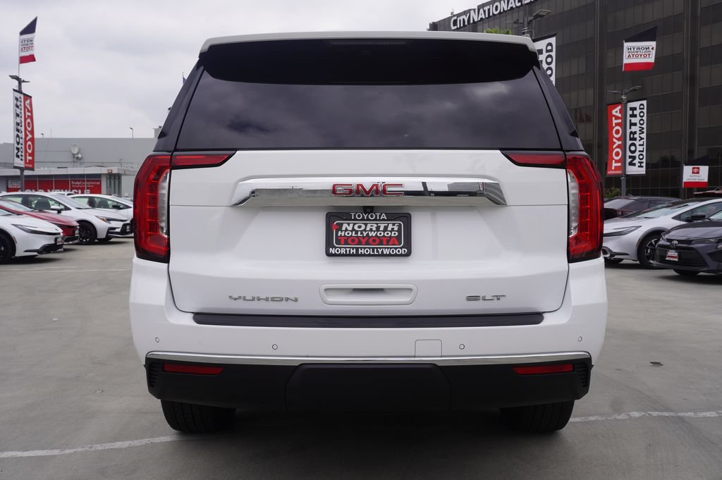 Used 2023 GMC Yukon SLT w/ SLT Premium Package RWD image 6