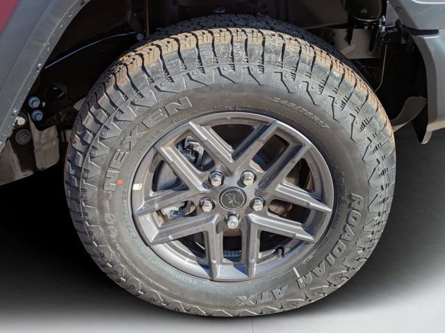 New 2026 Jeep Wrangler Sport S image 9
