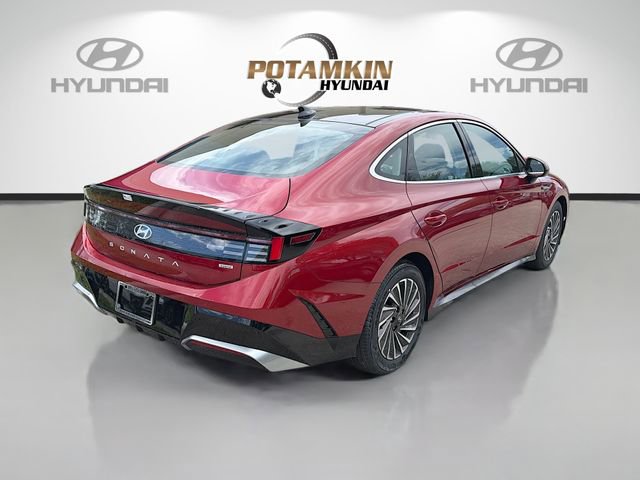 New 2026 Hyundai Sonata SEL image 5