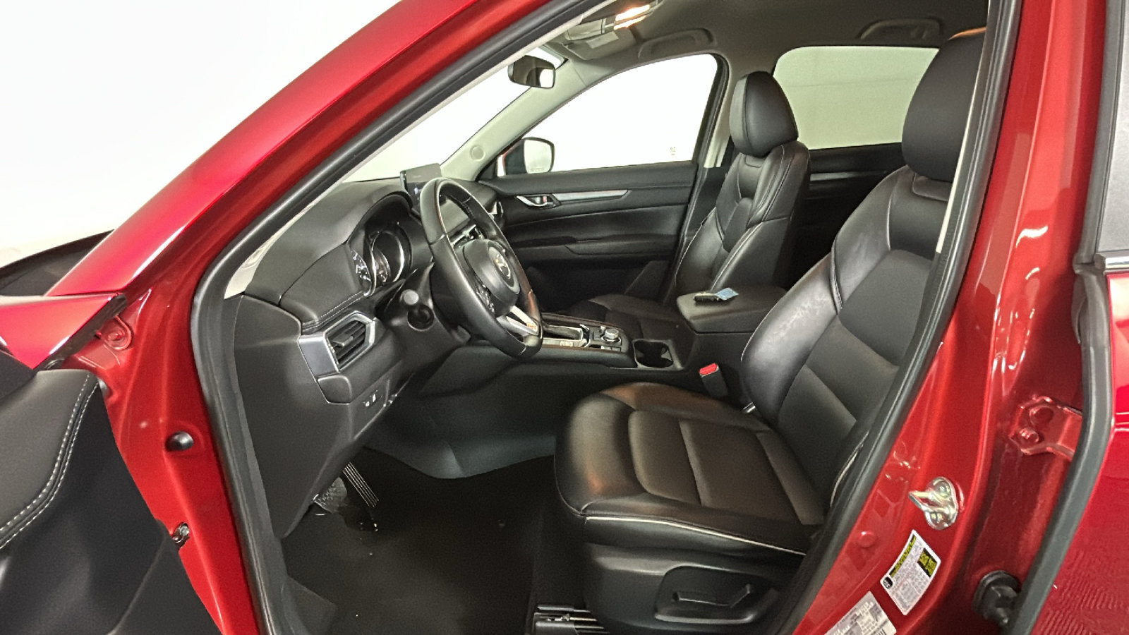 Used 2025 MAZDA CX-5 AWD 2.5 S w/ Select Package image 13