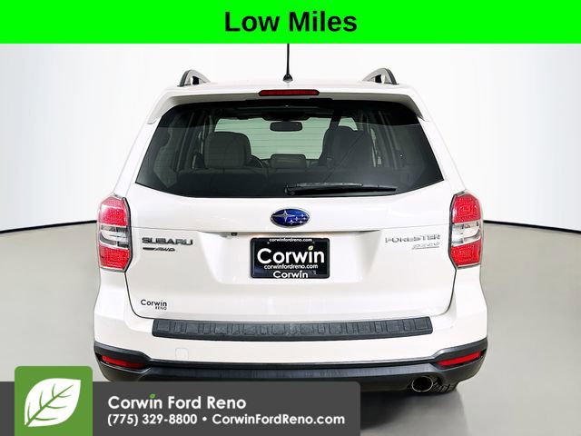 Used 2015 Subaru Forester 2.5i Limited w/ Popular Package #2 image 6