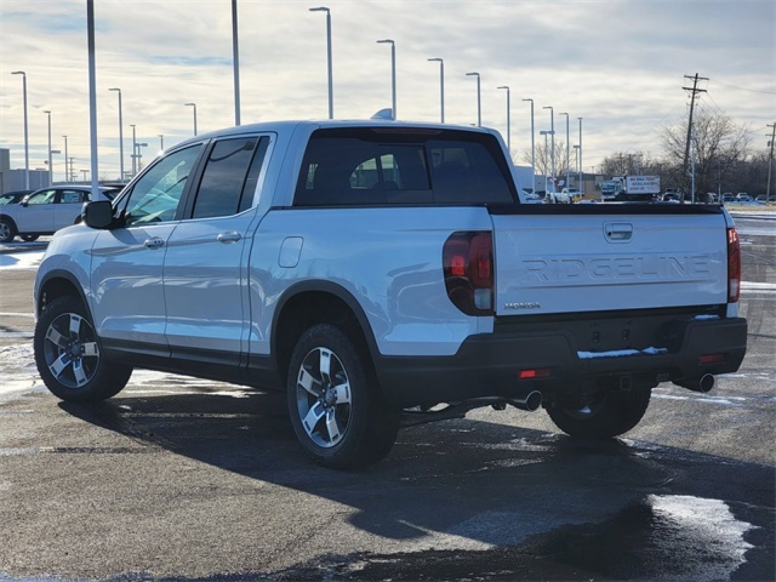 New 2026 Honda Ridgeline RTL image 6