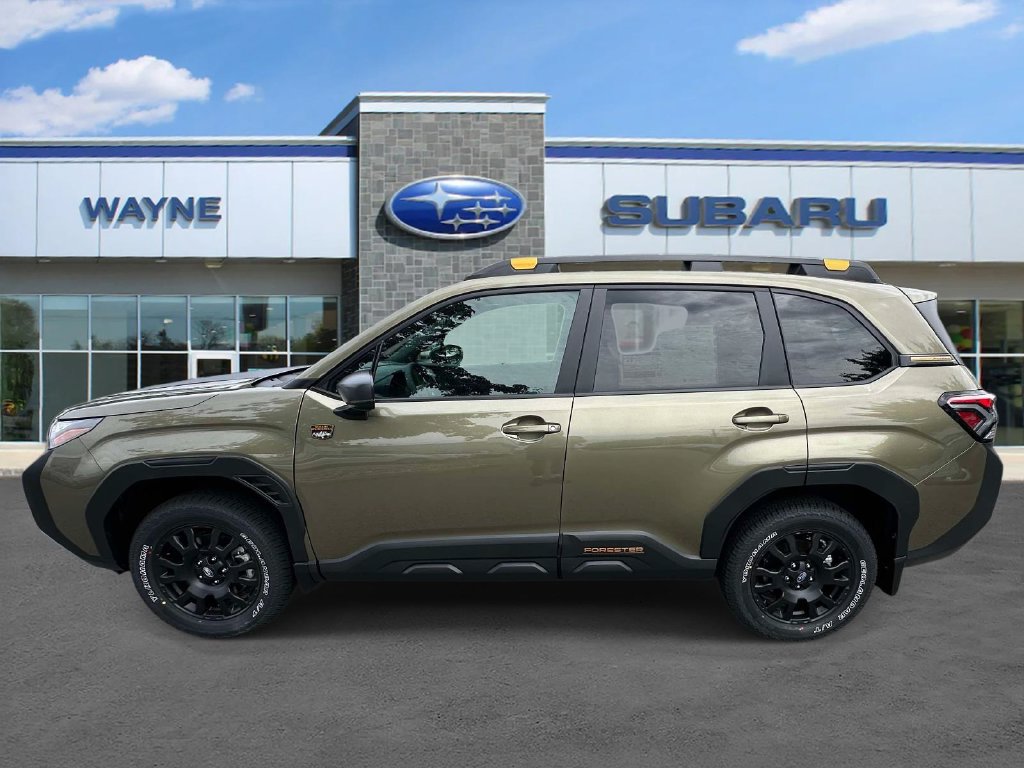 New 2026 Subaru Forester Wilderness AWD/4WD image 5