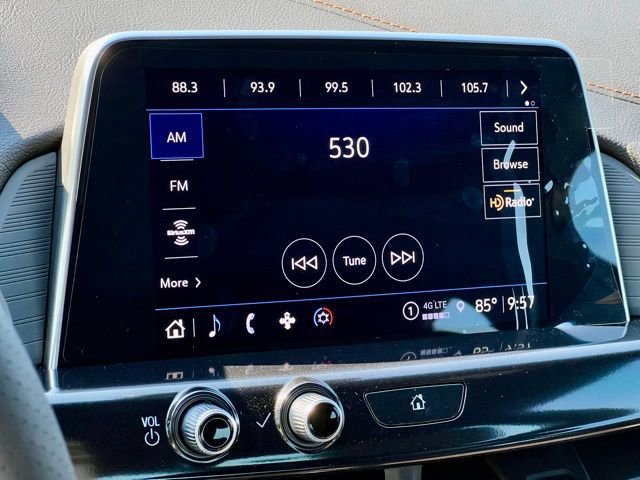 New 2025 Cadillac CT4 Sport image 25