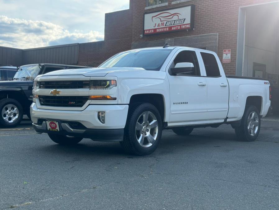 Used 2016 Chevrolet Silverado 1500 LT w/ All Star Edition