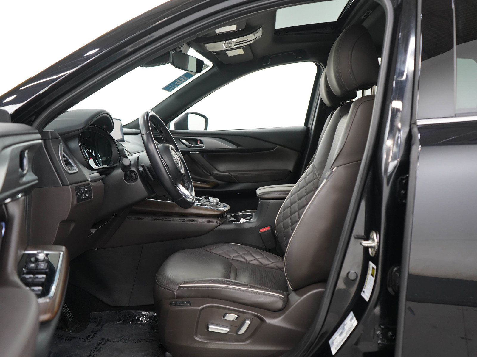 Used 2022 MAZDA CX-9 Signature AWD/4WD image 28