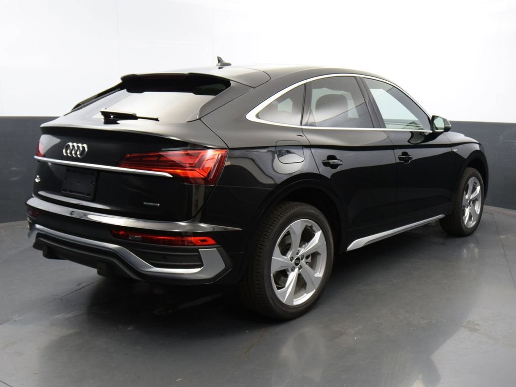 Certified 2024 Audi Q5 2.0T Premium Plus w/ Premium Plus Package image 5
