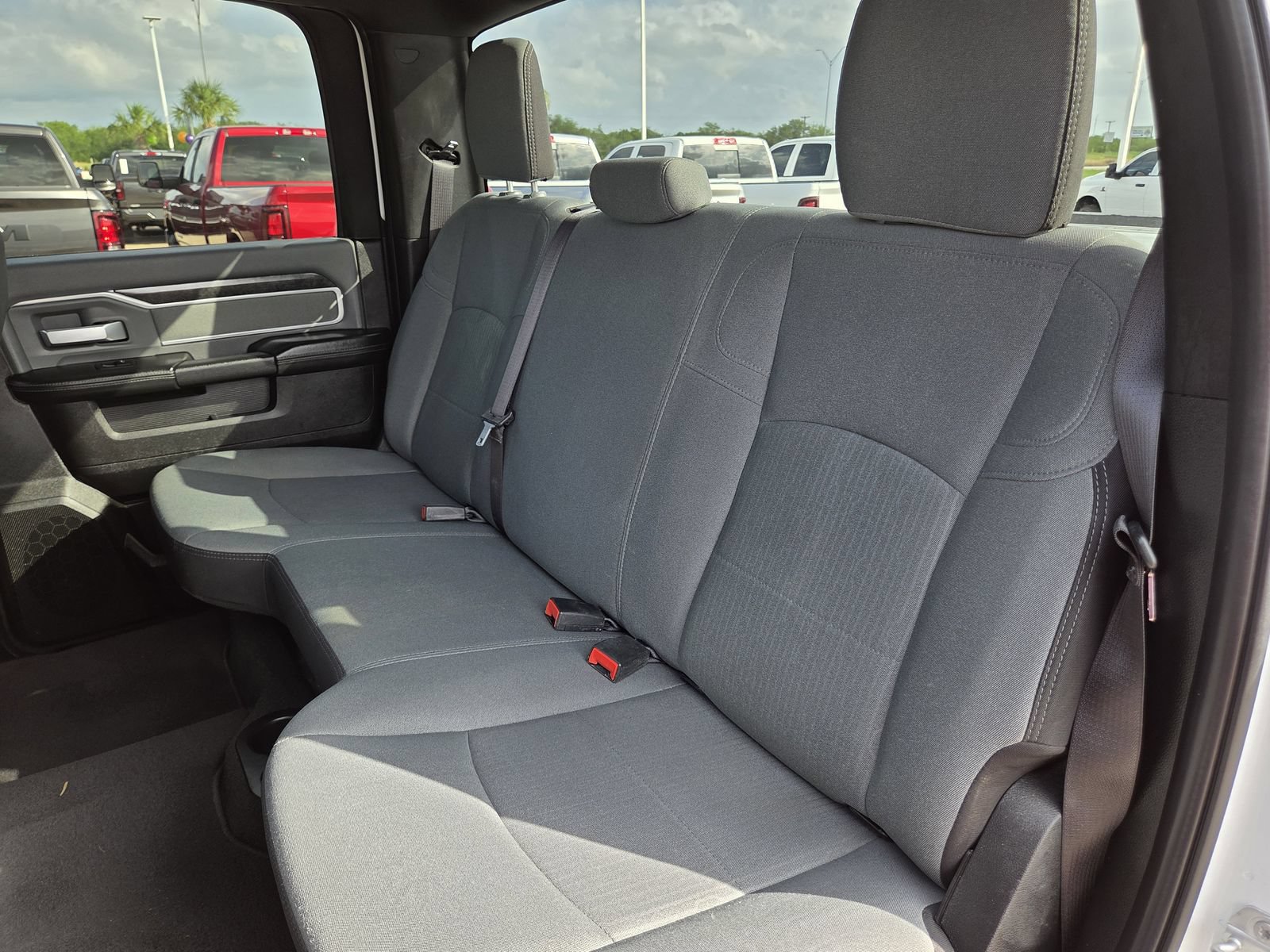 Used 2022 RAM 2500 Lone Star AWD/4WD image 25