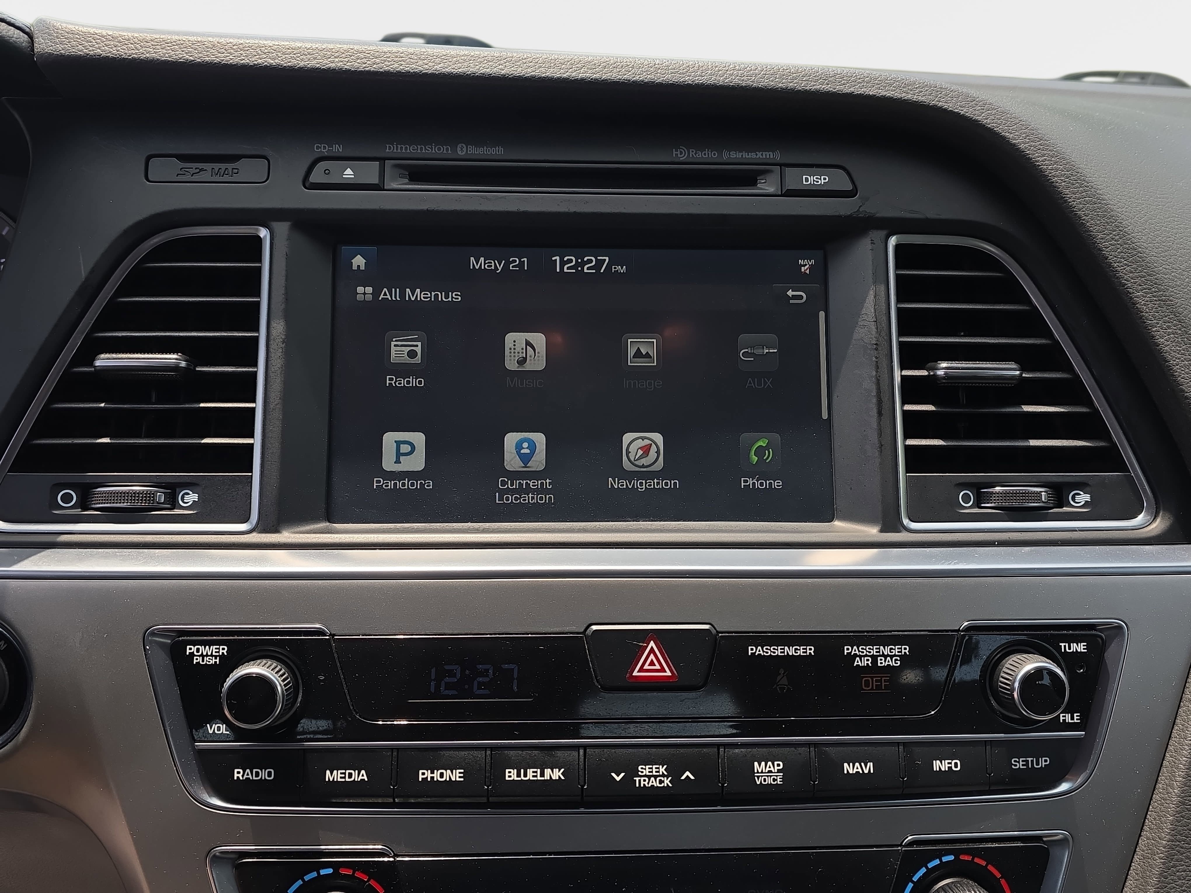 Used 2015 Hyundai Sonata Sport w/ Option Group 04 FWD image 22