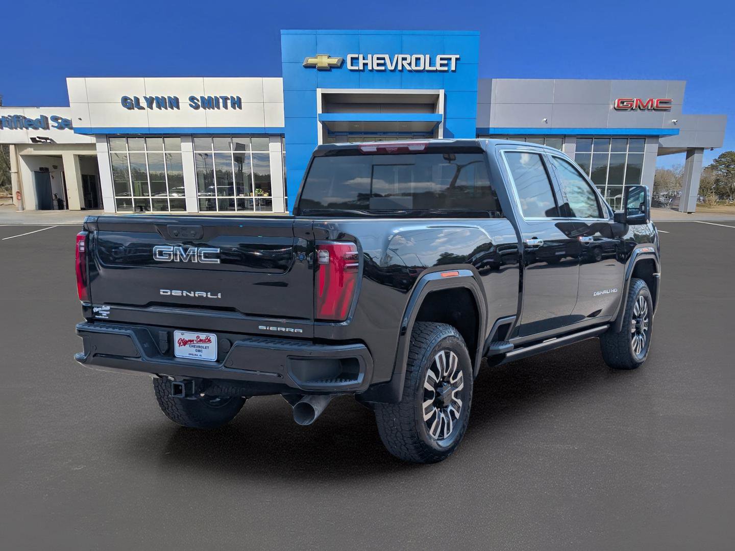 New 2026 GMC Sierra 2500 Denali Ultimate image 7