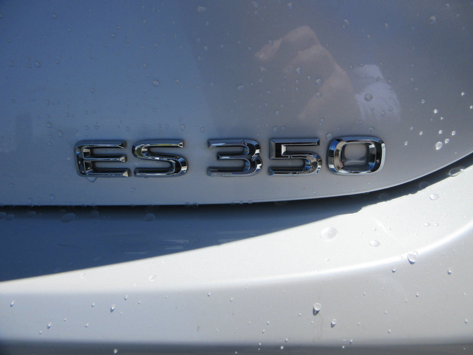 Used 2022 Lexus ES 350 w/ Premium Package FWD image 8