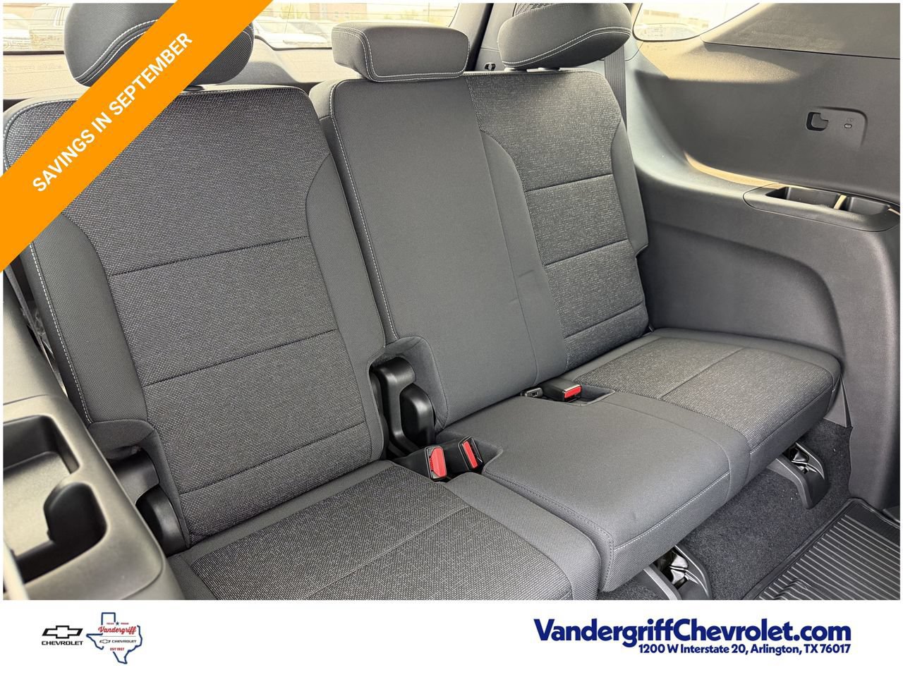 New 2026 Chevrolet Traverse LT FWD image 25
