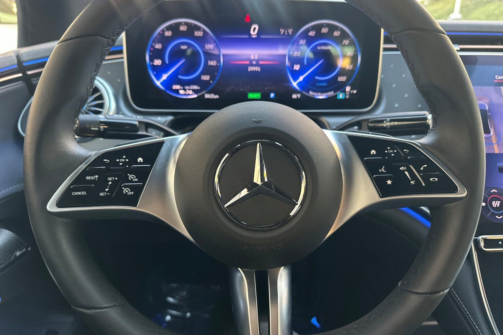 Certified 2023 Mercedes-Benz EQE 350+ 350+ Sedan image 22