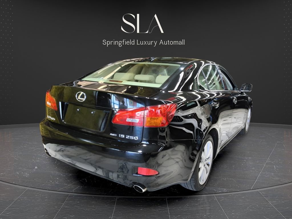 Used 2007 Lexus IS 250 AWD image 4
