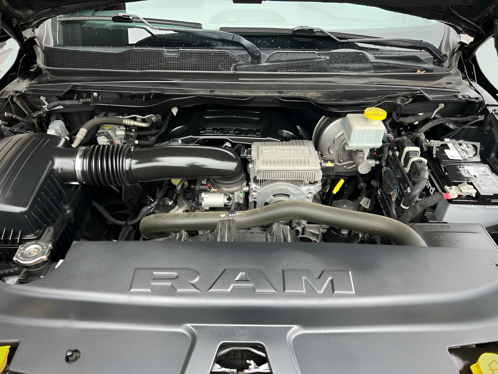 Used 2023 RAM 1500 Rebel AWD/4WD image 41