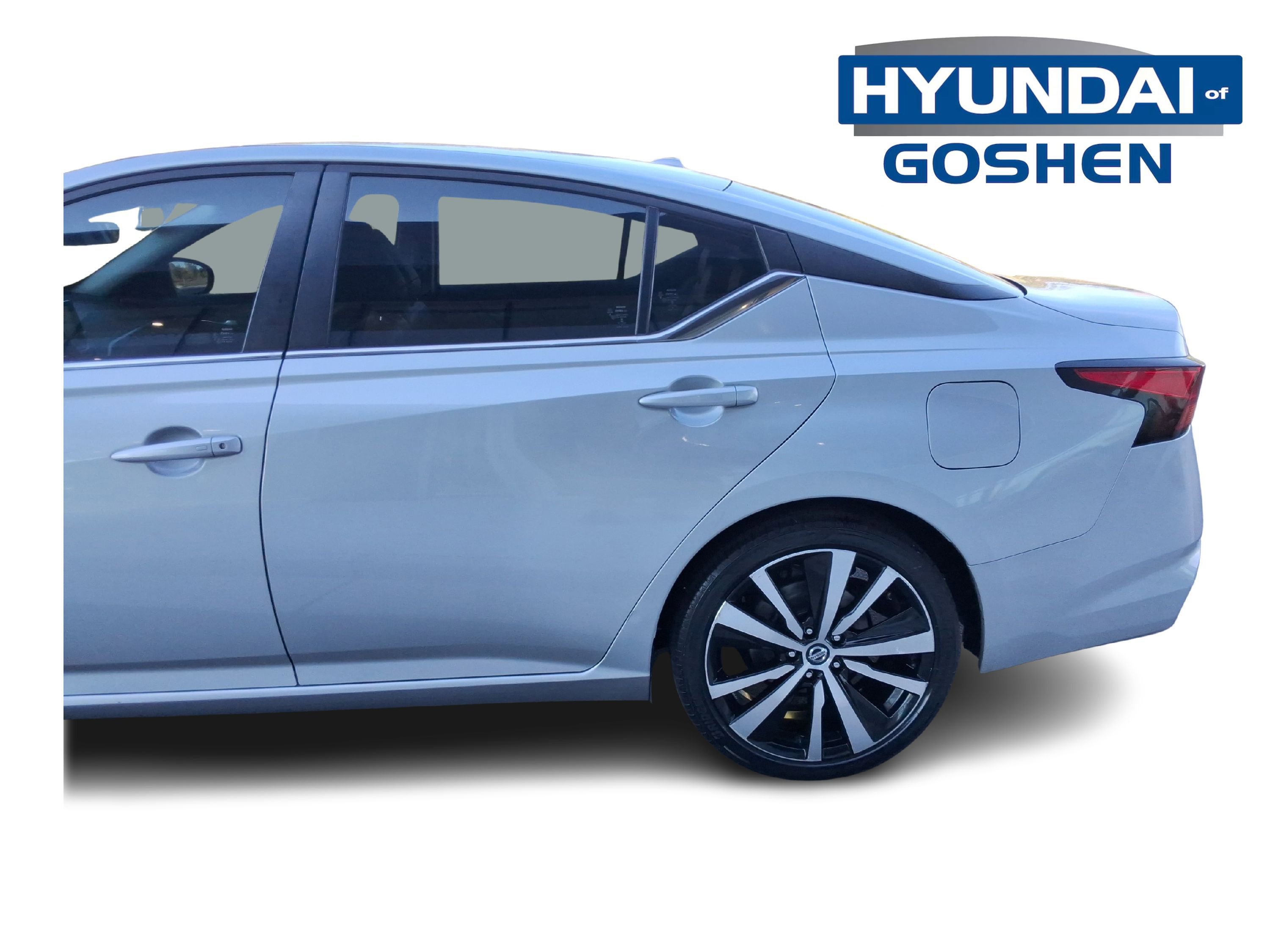 Used 2022 Nissan Altima 2.5 SR image 6