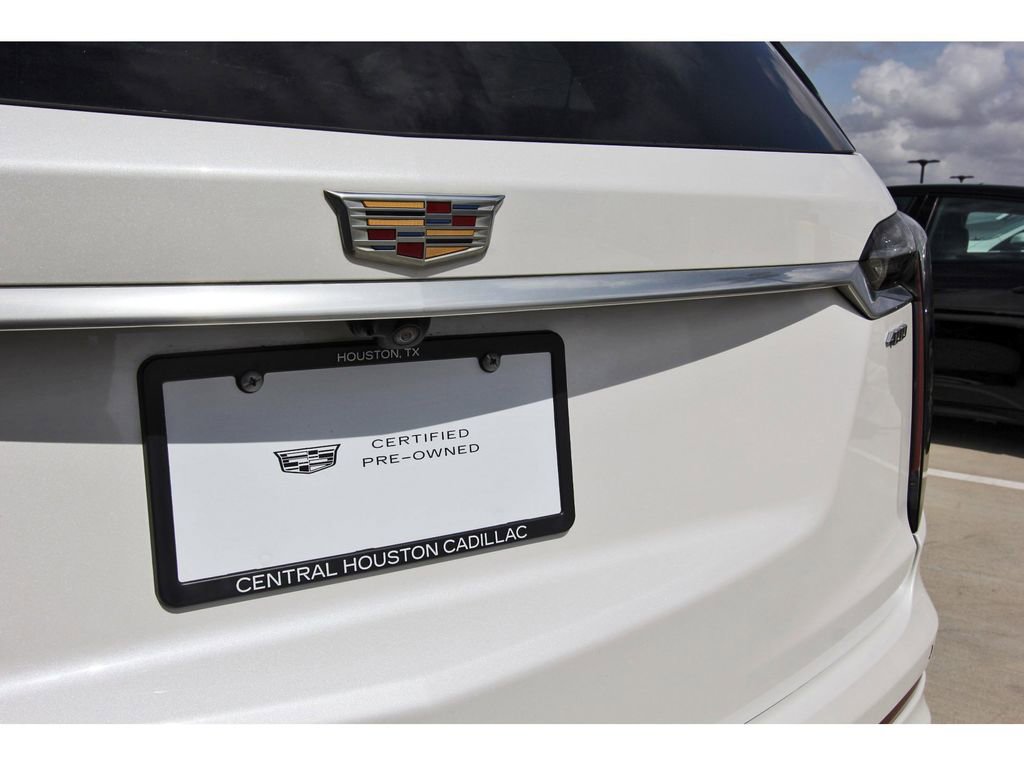 Certified 2023 Cadillac XT6 Sport w/ Technology Package image 31