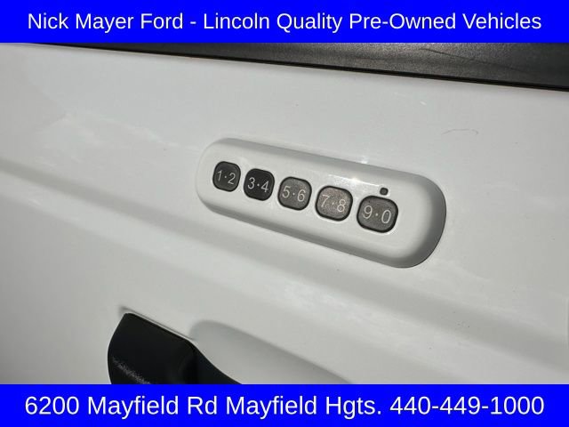 Certified 2022 Ford Bronco Wildtrak image 25