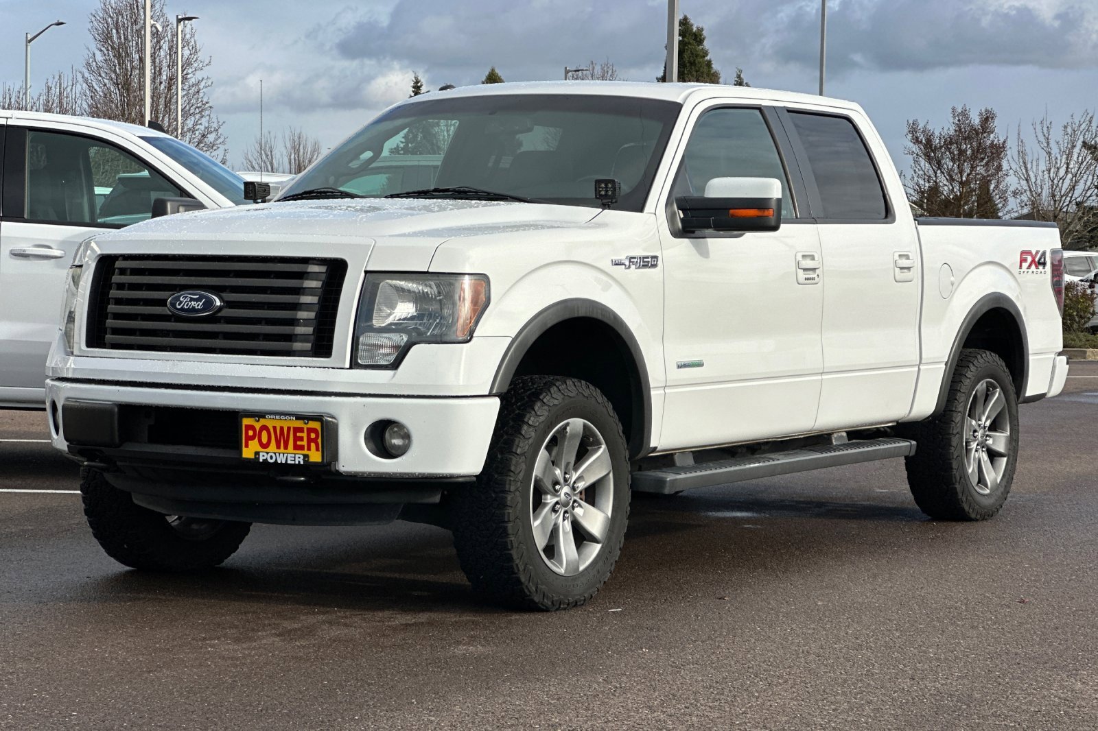 Used 2012 Ford F150 FX4 w/ FX Luxury Pkg image 8