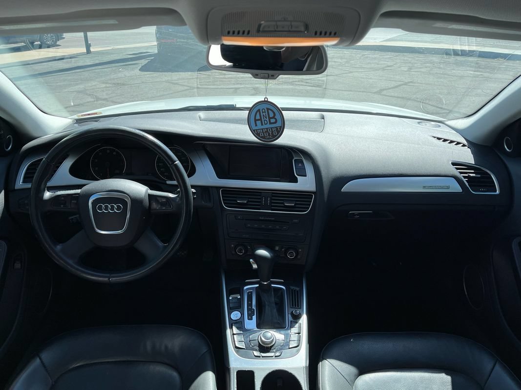 Used 2009 Audi A4 2.0T Prestige AWD/4WD image 10