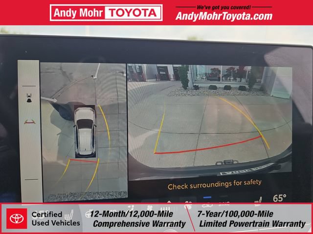 Certified 2026 Toyota RAV4 AWD image 21