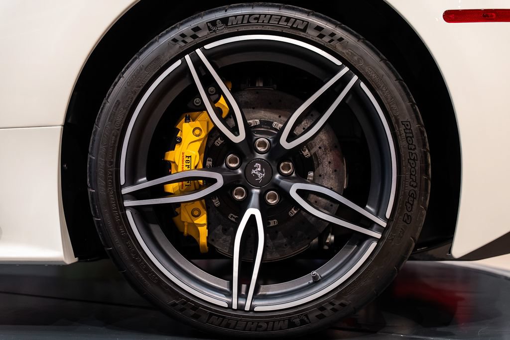 Certified 2015 Ferrari 458 Speciale A RWD image 14