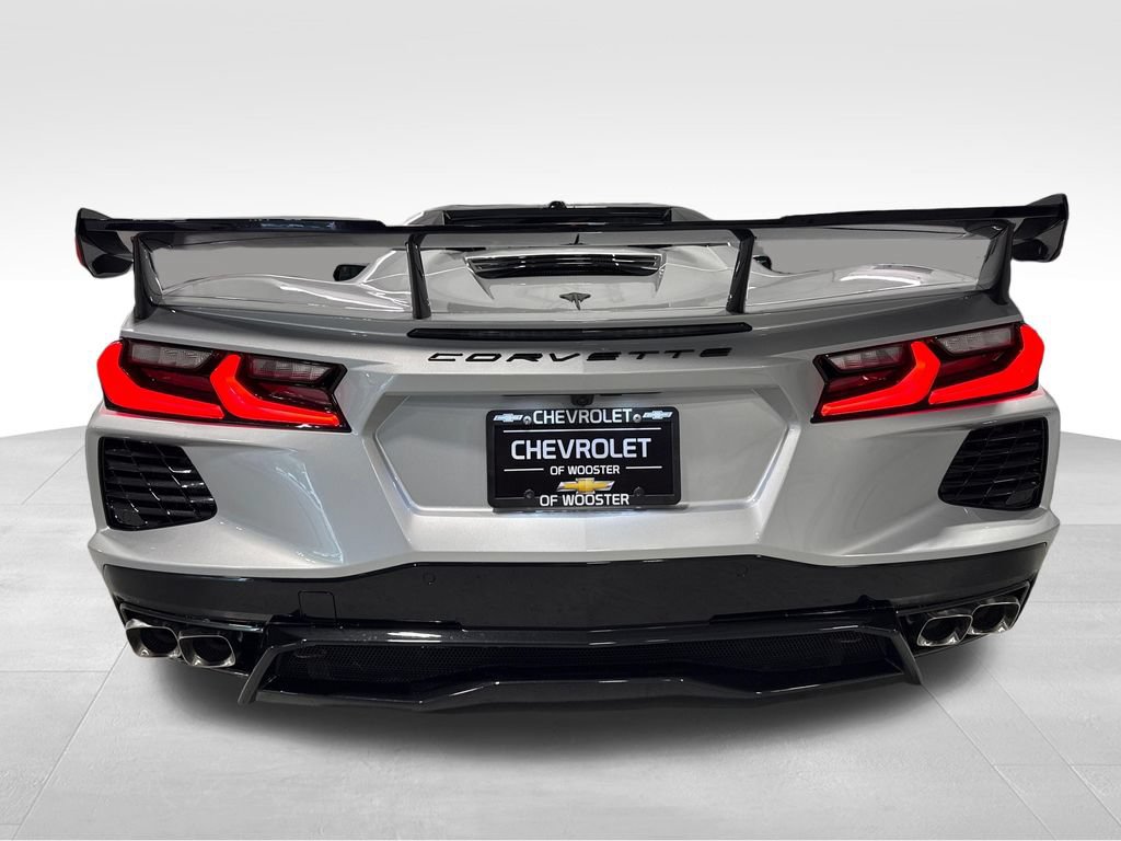 New 2026 Chevrolet Corvette Stingray Preferred Conv RWD image 53