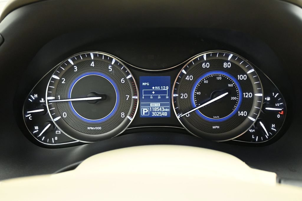 Used 2015 INFINITI QX80 2WD image 17