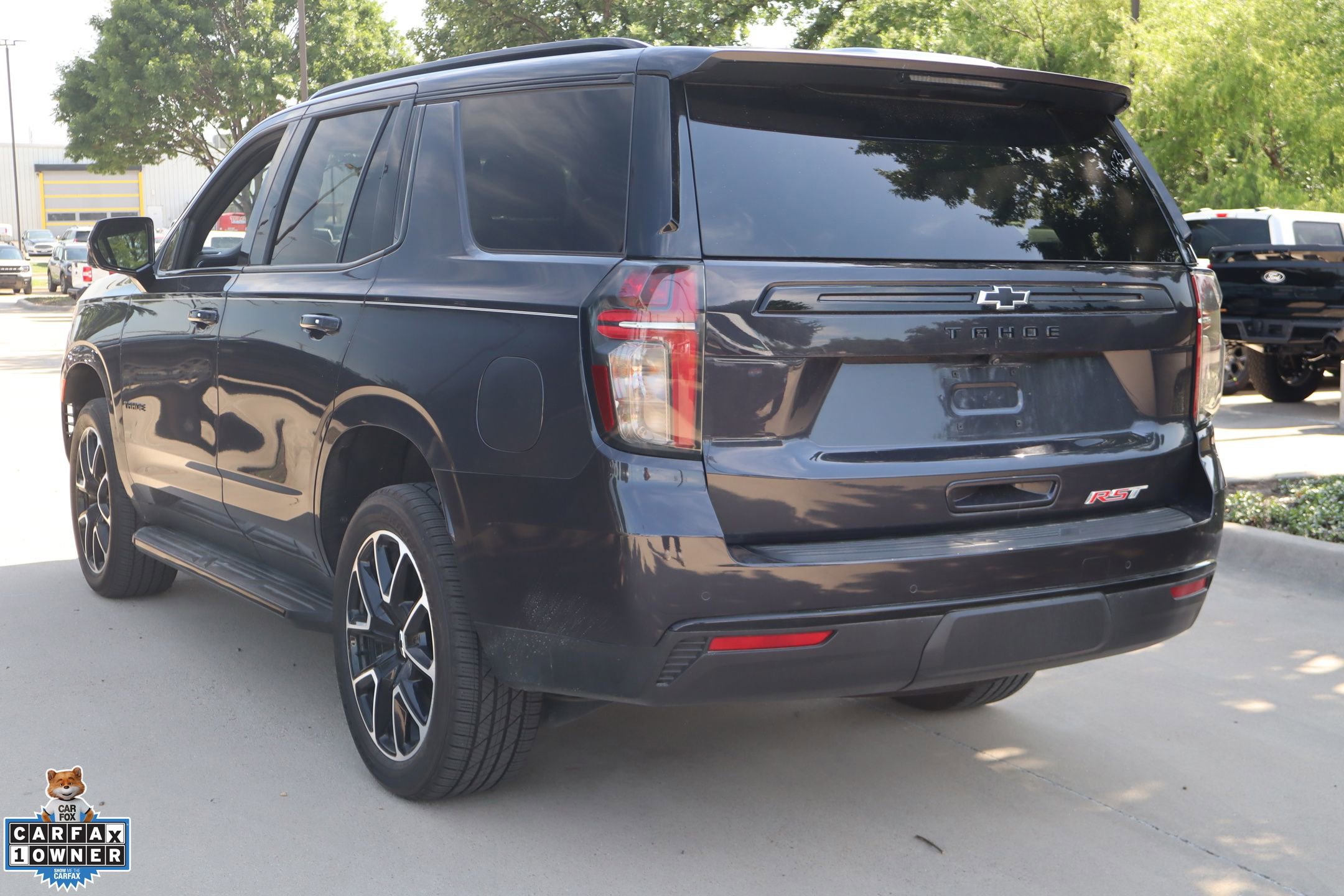 Used 2024 Chevrolet Tahoe RST w/ Luxury Package RWD image 6