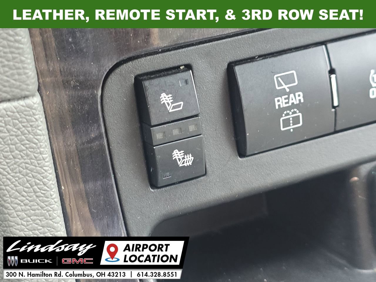 Used 2017 Buick Enclave Leather image 35