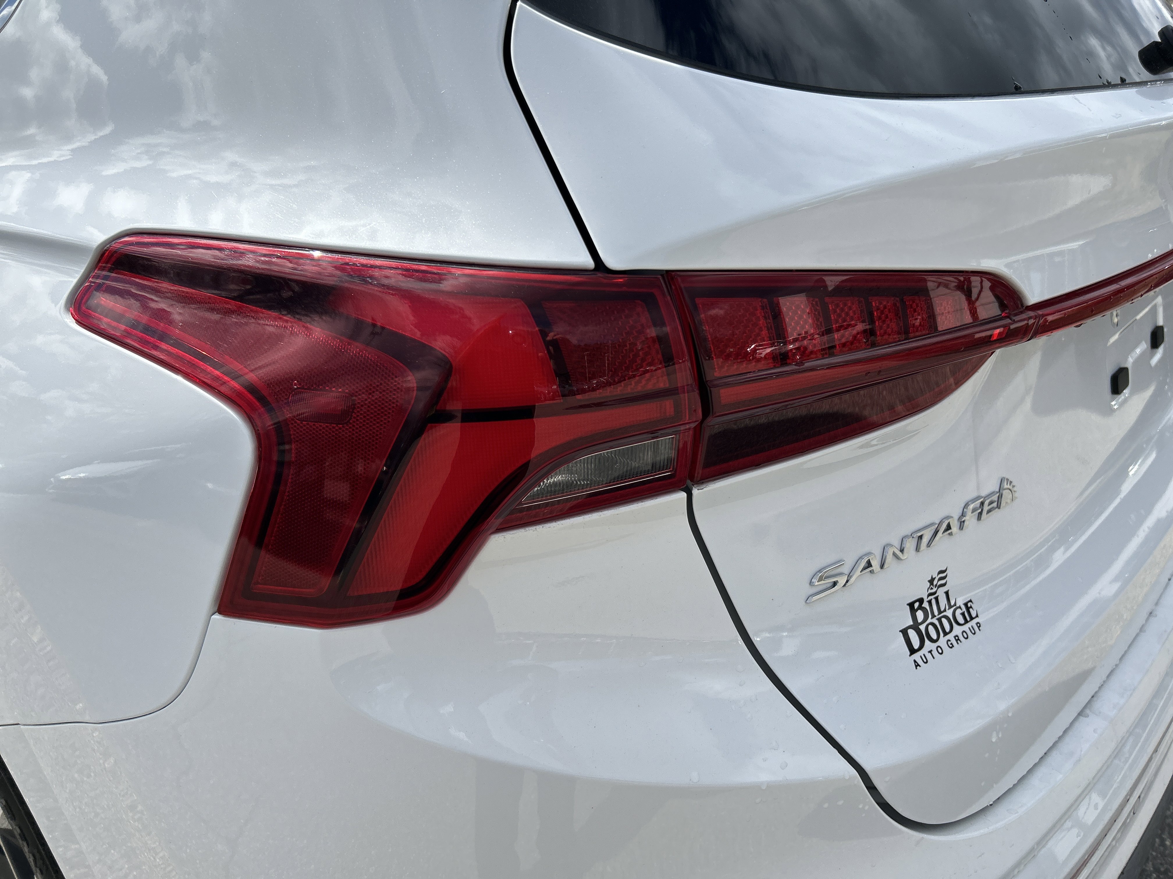 Used 2023 Hyundai Santa Fe Calligraphy w/ Cargo Package image 11