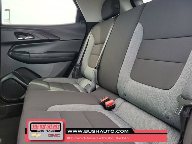 Used 2023 Chevrolet TrailBlazer LT w/ Convenience Package image 13