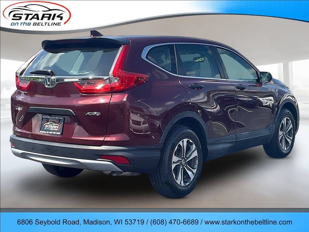 Used 2019 Honda CR-V LX image 6