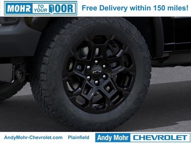 New 2026 Chevrolet Colorado Trail Boss AWD/4WD image 11
