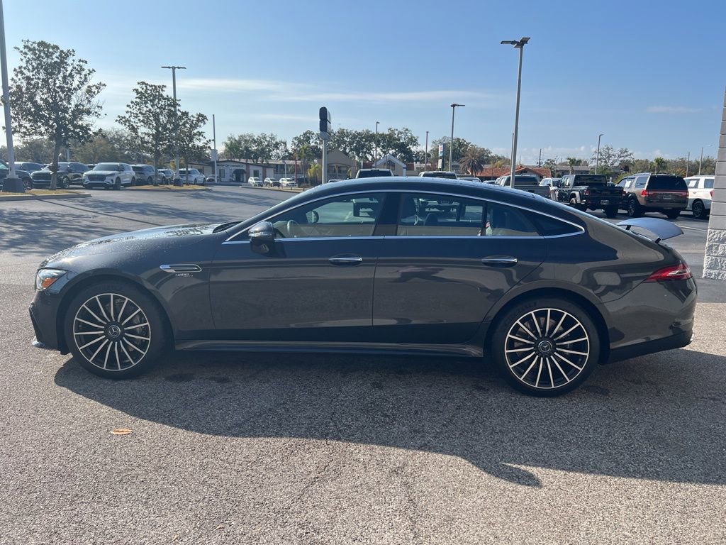Used 2020 Mercedes-Benz AMG GT 53 image 6