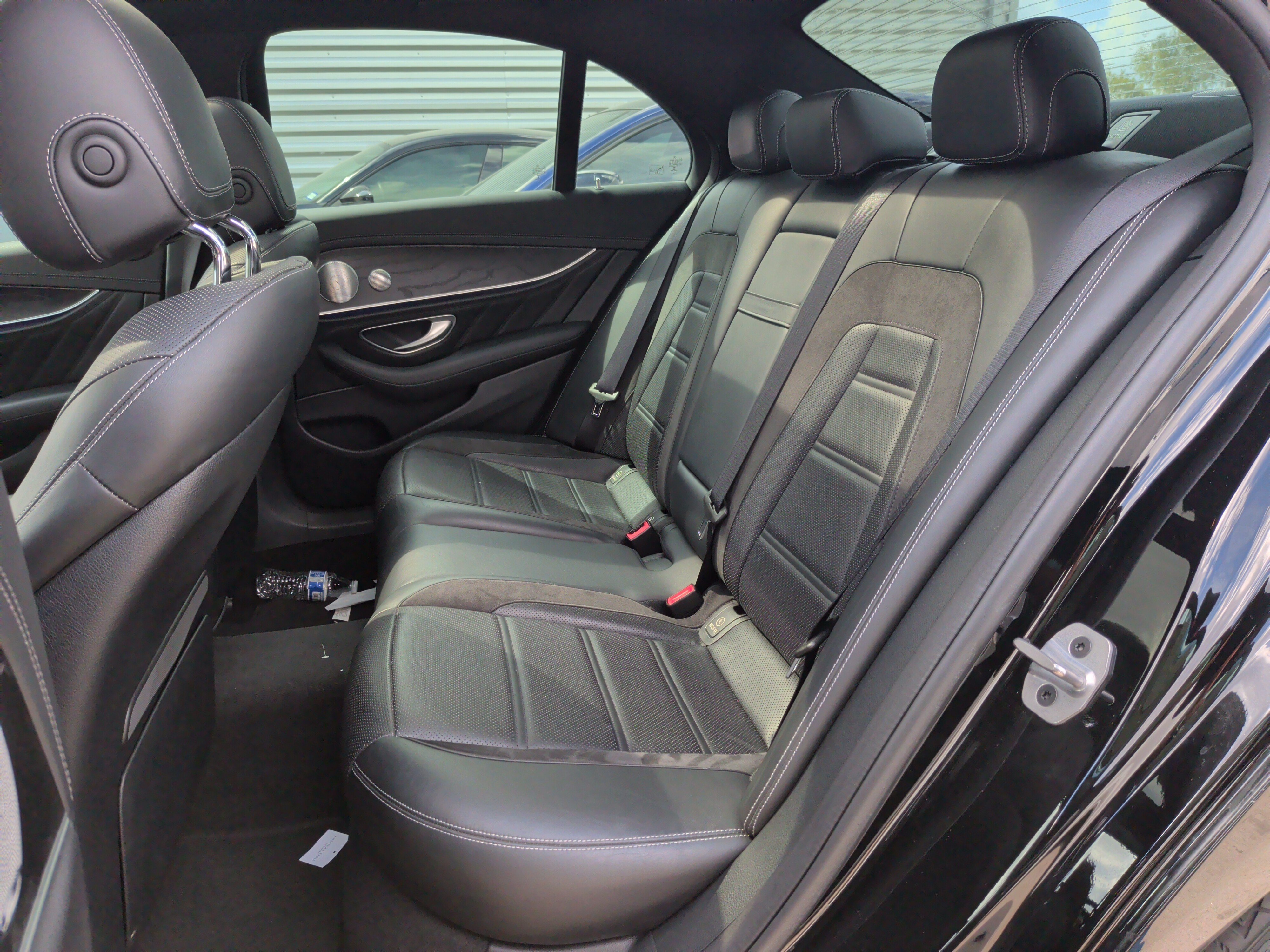 Used 2019 Mercedes-Benz E 53 AMG 4MATIC Sedan image 32
