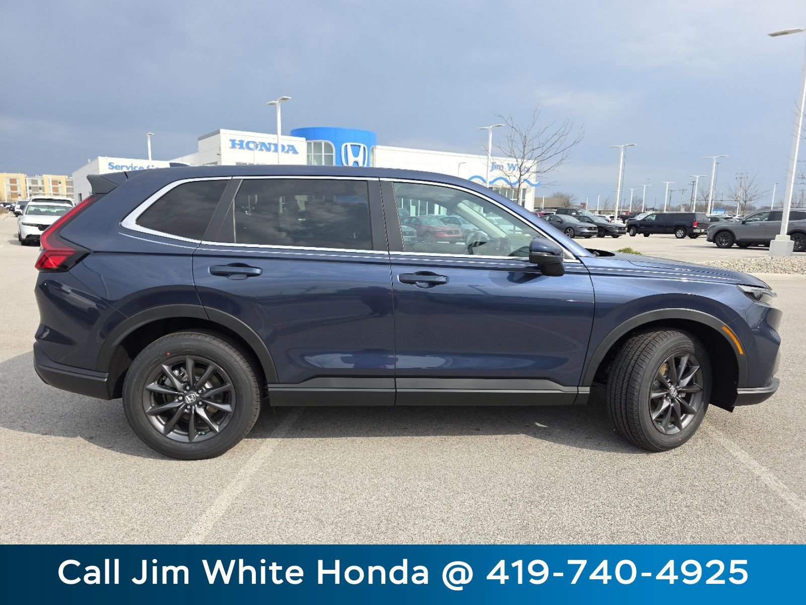 New 2026 Honda CR-V EX-L image 14