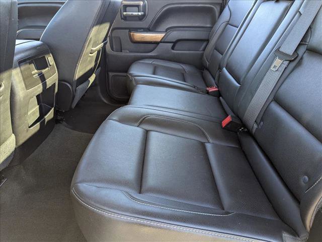 Used 2016 Chevrolet Silverado 1500 LTZ w/ Sport Package image 17