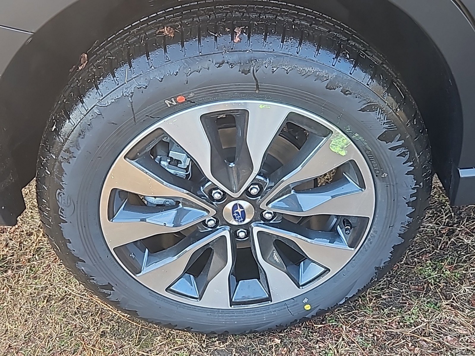 New 2025 Subaru Outback Limited image 3